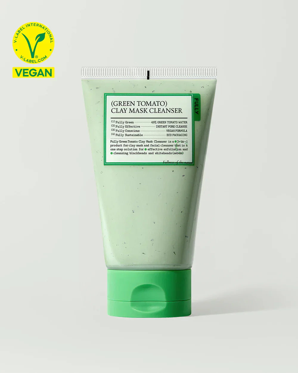 Green Tomato Mask Enovey green-tomato-mask-enovey