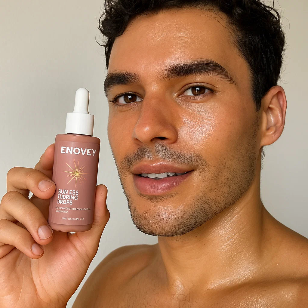Enovey™ Tanning Blend for a Natural Glow