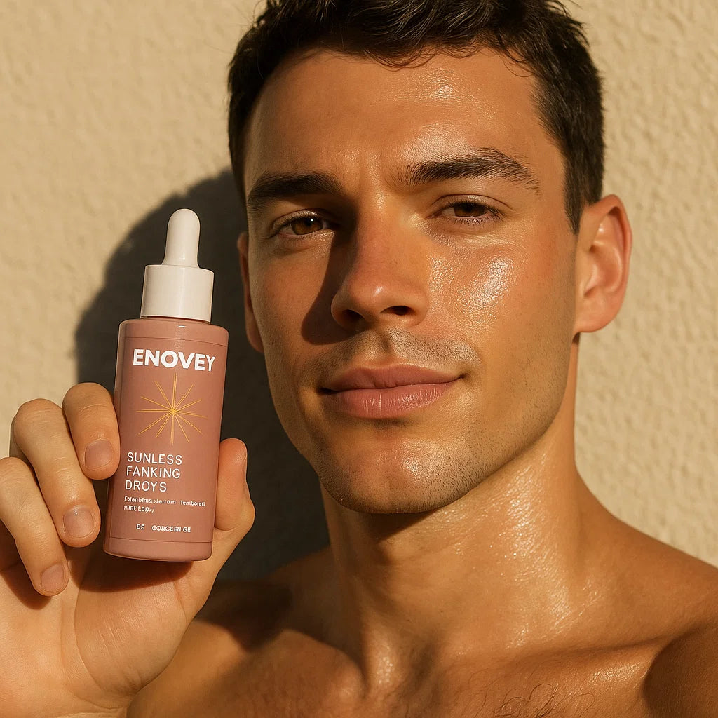 Enovey™ Tanning Blend for a Natural Glow